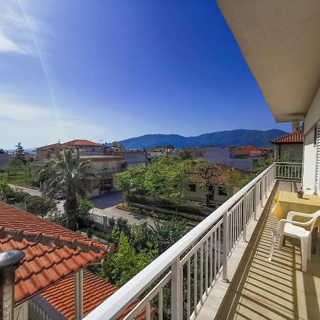 George Laz Rooms Nea Vrasna Exterior photo